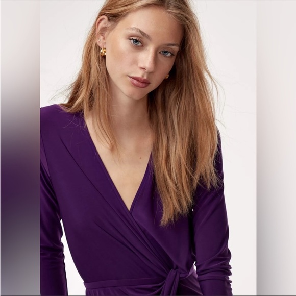 BABATON Jeff Dress - Picture 4 of 5